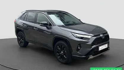 Gebruikt 2024 Toyota RAV4 Style SUV | € 40.995 (Eerlijke prijs)