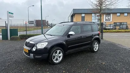 Occasion Skoda Yeti Ambition 105 PK (77 kW) 2011 SUV
