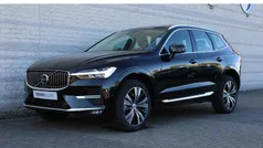 Zwart Gebruikt 2023 Volvo XC60 Ultimate SUV | € 55.950 (Eerlijke prijs)