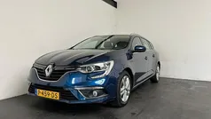 Gebruikt 2021 Renault Mégane GrandTour GT-Line Stationwagen | € 13.449 (Eerlijke prijs)