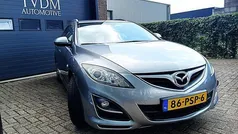 Grijs Gebruikt 2011 Mazda 6 Stationwagen | € 5.495 (Goede deal)