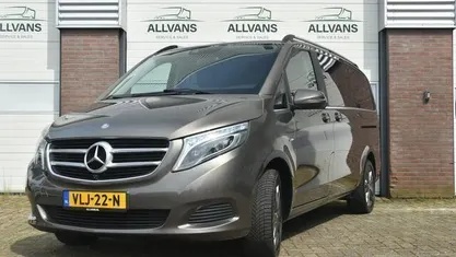 Occasion Mercedes V250 Avantgarde 190 PK (139 kW) 2017 MPV