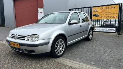 Gebruikt 2001 VW Golf IV Trendline Hatchback | € 749 (Goede deal)