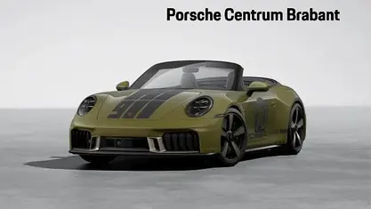 Occasion Porsche 911 540 PK (397 kW) 2026 Cabriolet