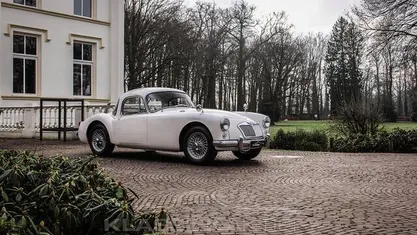 Occasion MG MGA 72 PK (52 kW) 1958 Coupé