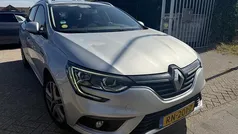 Gebruikt 2018 Renault Mégane GrandTour Zen Stationwagen | € 7.450 (Super prijs)