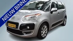 Zilver Gebruikt 2012 Citroën C3 Picasso Exclusive MPV | € 3.750 (Eerlijke prijs)