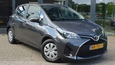 Gebruikt 2017 Toyota Yaris Hatchback | € 8.295 (Eerlijke prijs)