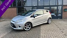 Grijs Gebruikt 2010 Ford Fiesta Sport Hatchback | € 6.450 (Eerlijke prijs)