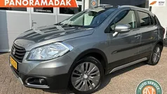 Grijs Gebruikt 2015 Suzuki SX4 S-Cross Exclusive SUV | € 13.495 (Eerlijke prijs)