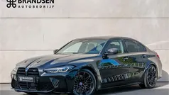 Zwart Gebruikt 2021 BMW M3 Competition Edition Sedan | € 81.900 (Eerlijke prijs)
