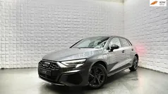 Gebruikt 2021 Audi A3 Sportback S-Line Hatchback | € 18.499 (Super prijs)
