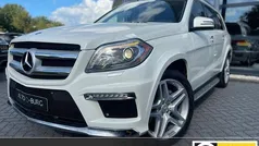 Wit Gebruikt 2013 Mercedes GL550 SUV | € 26.950