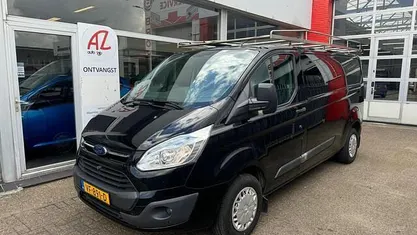 Occasion 2013 Ford Transit Custom Trend Van | € 5.999 (Eerlijke prijs)