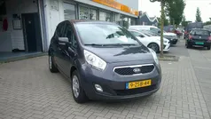Gebruikt 2015 Kia Venga Hatchback | € 9.950 (Eerlijke prijs)