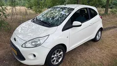 Wit Gebruikt 2012 Ford Ka Champions Edition Hatchback | € 3.350 (Eerlijke prijs)