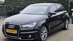 Zwart Gebruikt 2013 Audi A1 Sportback Ambition Hatchback | € 8.999 (Eerlijke prijs)