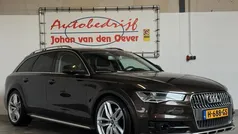 Bruin Gebruikt 2016 Audi A6 Allroad Premium Stationwagen | € 18.450 (Eerlijke prijs)