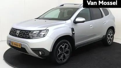 Grijs Gebruikt 2018 Dacia Duster Prestige SUV | € 14.435 (Eerlijke prijs)