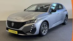 Grijs Gebruikt 2022 Peugeot 308 Business-Line Hatchback | € 21.990 (Eerlijke prijs)