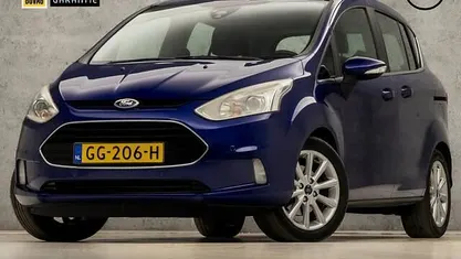 Occasion 2015 Ford B-MAX Sport MPV | € 6.945 (Eerlijke prijs)