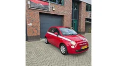 Gebruikt 2008 Fiat 500 Pop Hatchback | € 2.099 (Eerlijke prijs)