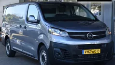 Grijs Gebruikt 2021 Opel Vivaro Edition Van | € 17.545 (Super prijs)