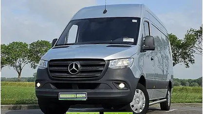 Occasion 2019 Mercedes Sprinter Van | € 20.750 (Super prijs)