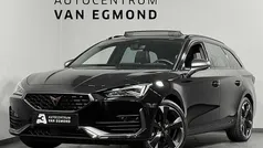 Zwart Gebruikt 2024 Cupra Leon Stationwagen | € 32.499 (Eerlijke prijs)