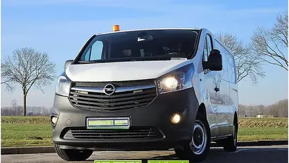 Wit Occasion 2019 Opel Vivaro MPV | € 8.950 (Eerlijke prijs)