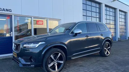 Occasion Volvo XC90 235 PK (172 kW) 2018 Grijs SUV