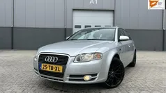 Grijs Gebruikt 2006 Audi A4 Proline Stationwagen | € 3.949 (Eerlijke prijs)
