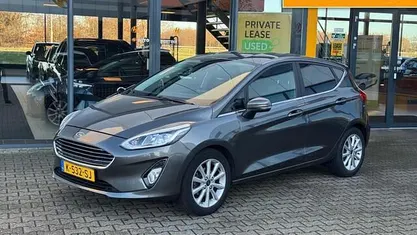 Occasion Ford Fiesta Titanium X 95 PK (69 kW) 2020 Hatchback