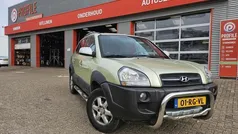 Grijs Gebruikt 2005 Hyundai Tucson Dynamiq SUV | € 2.250 (Goede deal)