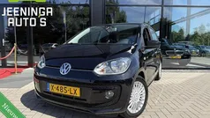 Gebruikt 2015 VW up! high up! Hatchback | € 6.900 (Eerlijke prijs)