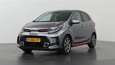 Grijs Gebruikt 2022 Kia Picanto GT-Line Hatchback | € 16.935 (Eerlijke prijs)