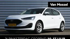 Wit Gebruikt 2022 Ford Focus Hatchback | € 15.645 (Goede deal)