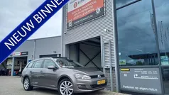 Grijs Gebruikt 2015 VW Golf VII Edition Stationwagen | € 12.400 (Eerlijke prijs)