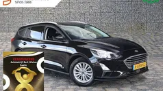 Gebruikt 2021 Ford Focus Titanium Stationwagen | € 20.940 (Eerlijke prijs)