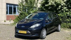 Gebruikt 2011 Ford Fiesta Limited Hatchback | € 2.950 (Eerlijke prijs)