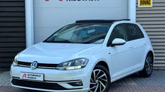 Wit Gebruikt 2018 VW Golf VII Highline Hatchback | € 17.950 (Eerlijke prijs)