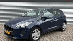 Blauw Gebruikt 2020 Ford Fiesta Hatchback | € 12.995 (Goede deal)
