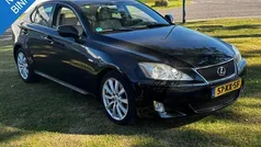 Zwart Gebruikt 2007 Lexus IS250 Luxury Line Sedan | € 8.299 (Eerlijke prijs)