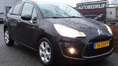 Occasion 2010 Citroën C3 Exclusive Hatchback | € 2.999 (Eerlijke prijs)