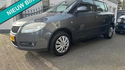 Occasion Skoda Fabia Ambiente 86 PK (63 kW) 2007 Hatchback