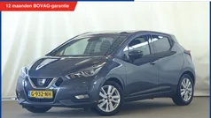 Grijs Gebruikt 2019 Nissan Micra N-Connecta Hatchback | € 12.950 (Eerlijke prijs)
