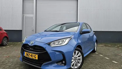 Gebruikt 2021 Toyota Yaris Style Hatchback | € 17.950 (Super prijs)
