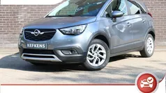 Grijs Gebruikt 2019 Opel Crossland X Innovation SUV | € 14.900 (Eerlijke prijs)