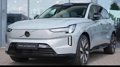 Nieuw Volvo EX90 Ultra 300 kW (408 PK) 2025 Grijs SUV