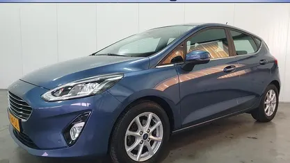 Gebruikt 2020 Ford Fiesta Titanium X Hatchback | € 11.995 (Goede deal)